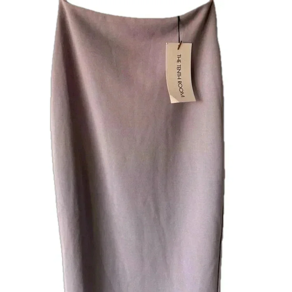 NUDE the Tenth Room Long Skirt NWT Small